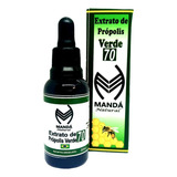 Extrato Própolis Verde 70 Super Concentrado Puro 2 5x Forte