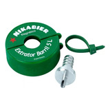 Extrator Acionador Magnético Para Barril Heineken Chopp 5l Goldbeer Cor Verde
