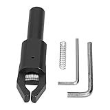 Extrator Automático De Torno Cnc Alimentador De Torno Cnc Clipe De Tração Alça Reta Ferramenta De Usinagem Fresagem Ferramentas Automáticas Frescas Extrator De Barra De