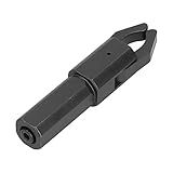 Extrator Automático De Torno CNC Extrator Automático De Tração Traseira De 0 25 A 5 Cm Alça Reta Com Mola De Chave Sextavada Interna Para Usinagem Padrão 