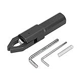 Extrator Automático De Torno CNC Puxador Automático De Torno De Puxador Reto Puxador De Liga De Aço Extrator De Barra De Aço CNC Puxador Reto Para Usinagem 2525 Mm 