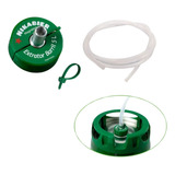 Extrator Barril Heineken Mangueira Silicone Atoxica 10x6mm