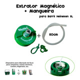 Extrator Barril Heineken Mangueira