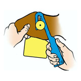 Extrator Brinco Bovino Original Allflex Top C nf Removedor