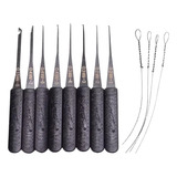 Extrator Chave Quebrada Micha Kit 12 Peças Alta Qualidade