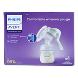 Extrator De Leite Materno Lotus Avent Bomba Manual 125ml