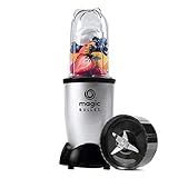 Extrator De Nutrientes Magic Bullet 200w 3 Itens Extrator De Nutrientes Magic Bullet 200w 127v