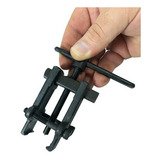 Extrator De Rolamentos Saca Polia 15 80 Mm Pequeno