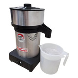 Extrator De Suco Espremedor De Laranja Inox Industrial 1 2cv