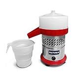 Extrator De Sucos 50L ESL Metvisa 220V Prata