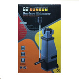 Extrator De Superfície Com Bomba 300l h Sunsun Jy 02
