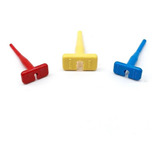 Extrator De Terminais Deutsch 3pc Conector Alemão Dtm Dt Dtp