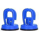 Extrator De Ventosa 2 Pe As Grande Puxador De Uma M O Com Fivela De Ventosa Para Ferramenta De Desmontagem De Telefone De Carro De Telha Ceramica Biue Puxador De Ventosa Vidro Amassado Copo Su
