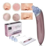 Extrator Elétrico Tira Cravos Espinhas Aparelho Vácuo Facial