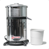 Extrator Espremedor De Frutas Industrial Laranja Inox A1