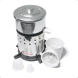 Extrator Espremedor Laranja Frutas Industrial Inox 500w 7