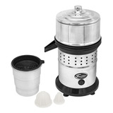 Extrator Espremedor Suco Limão Laranja Bivolt Copo 1 Litro