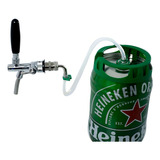 Extrator Magnético Barril Heineken Nikabier