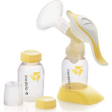 Extrator Manual De Leite Materno Medela Harmony Livre De Bpa