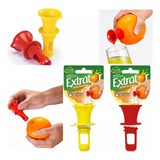 Extrator Manual Laranja Limão Multifuncional Barmens Sucos