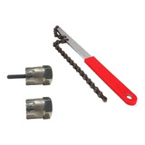 Extrator Roda Livre K7 23 5 Cassete Bike Tsw Saca Catrac