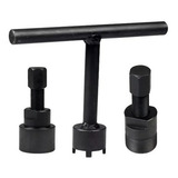 Extrator Rotor Chave Castelo 20 X 24 Biz Cg Bros 125 150
