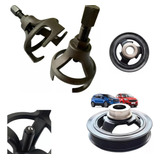 Extrator Saca Polia Virabrequim Ford Dragon 1 5 3 Cilindros