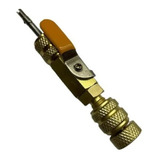 Extrator Saca Valvula Schrader 1 4 R22 Com Registro