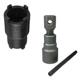 Extrator Saca Volante Do Magneto Chave Castelo Cg 125 150