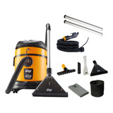 Extratora De Estofado E Carpete Home Cleaner 1600w Wap Cor Amarelo 127v