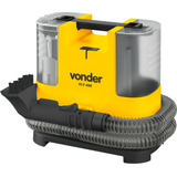 Extratora Vonder Elv 400 400w 127v Higienizadora Portátil Limpeza Sofá Colchão Tapetes