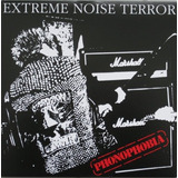 Extreme Noise Terror phonophobia the Second