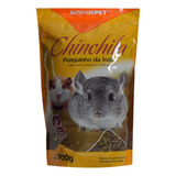 Extrusada Chinchila E Porquinho Da Índia Nutricon 700g 