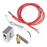  Extrusora Hot End Para Impressora 3d Anet A8