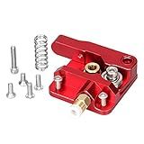 Extrusora Metal-Extrusora Metal Aumenta A Densidada Engrenagem - Kit Extrusora Impressora Crealitys Para Enders 3- Enders 3 V2- Enders 3 Max-