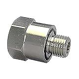EZ AL 106 Adaptador De Válvula De Drenagem De óleo De Tamanho De Rosca 14 Mm 1 5