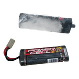 Ez start Traxxas Com Bateria Revo T maxx Jato Motor Nitro