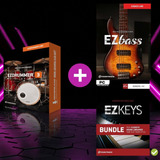 Ezdrummer 3   Ezbass   Ezkeys  Pack Elite Pro