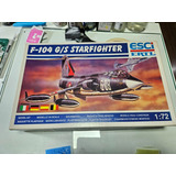 F 104g Starfighter Esci 1 72 Photoetched Eduard