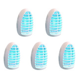 F 5 Armadilha Luminosa Mata Mosca Mosquito Inseto Repelente