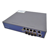 F Epon Olt 4pon V1600d mini 4 ge 4 sfp Uplink 1u