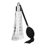 F Pulverizador De Bulbo De Perfume Antigo Vidro