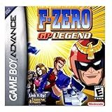 F Zero GP Legend Game Boy Advance GBA 