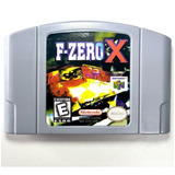 F zero X N64 Cartucho Novo Game