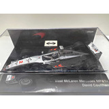 F1 1 43 Mclaren Coulthard 2000 West Mercedes
