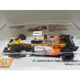 F1 1 43 Renault Fisichella 2007 Ing