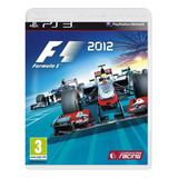 F1 2012 (formula 1) / Playstation 3