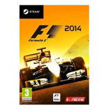F1 2014 Standard Edition Codemasters Pc Digital