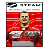 F1 2020 Deluxe Schumacher Edition Pc