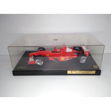 F1 Ferrari 2000 Michael